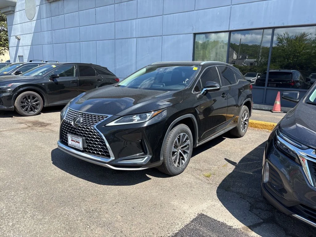 2021 Lexus RX 350 350 AWD's photo