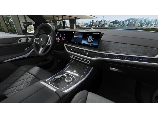 New 2026 Black Sapphire Metallic BMW  image 14