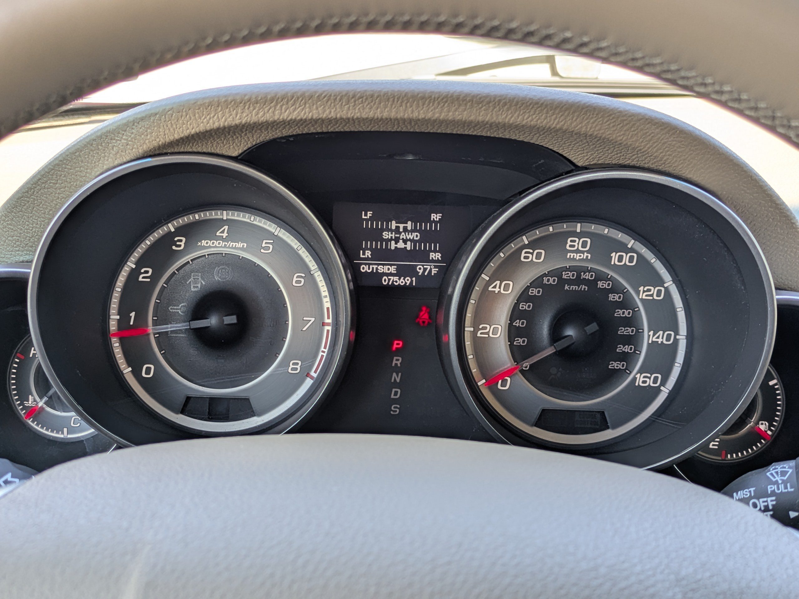 2012 Acura MDX Technology Package - Photo 30