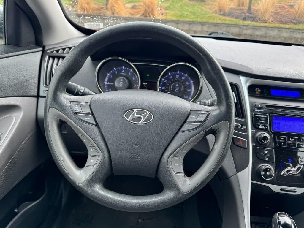 2013 Hyundai Sonata GLS - Photo 16