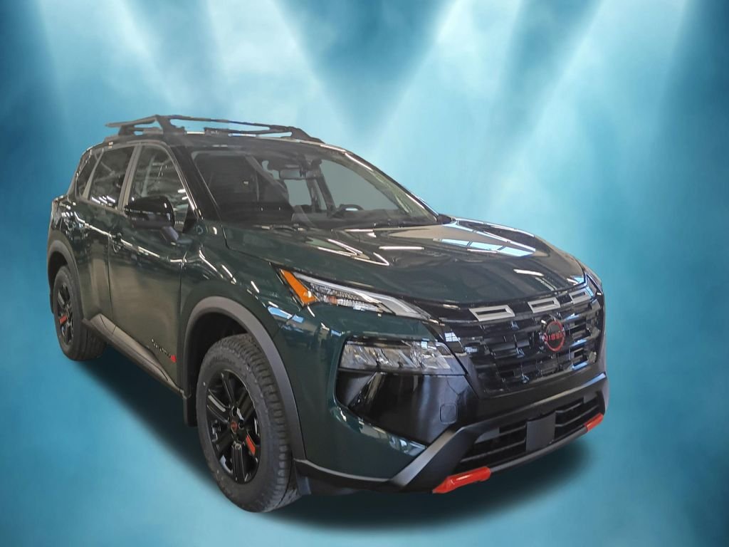 New 2026 Black Nissan Rock Creek image 10