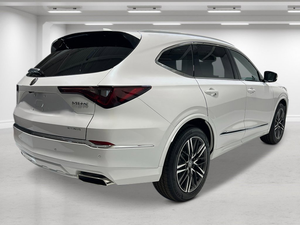 Certified Used 2026 Platinum White Pearl Acura w/Advance Package image 7