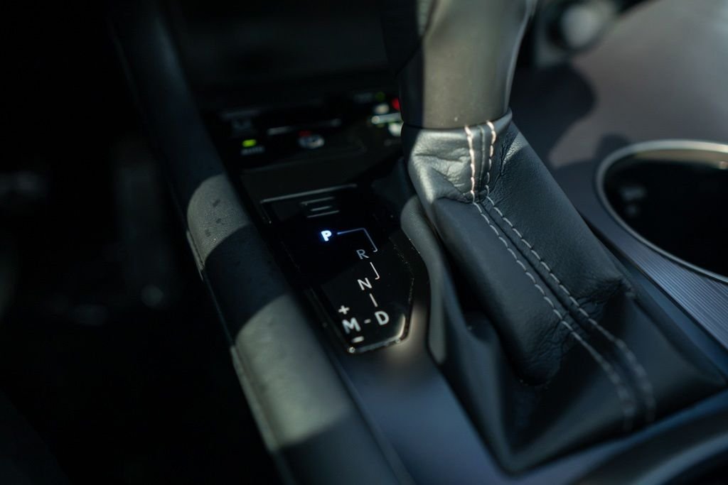 Used 2019 Silver Lexus 350 F Sport image 30