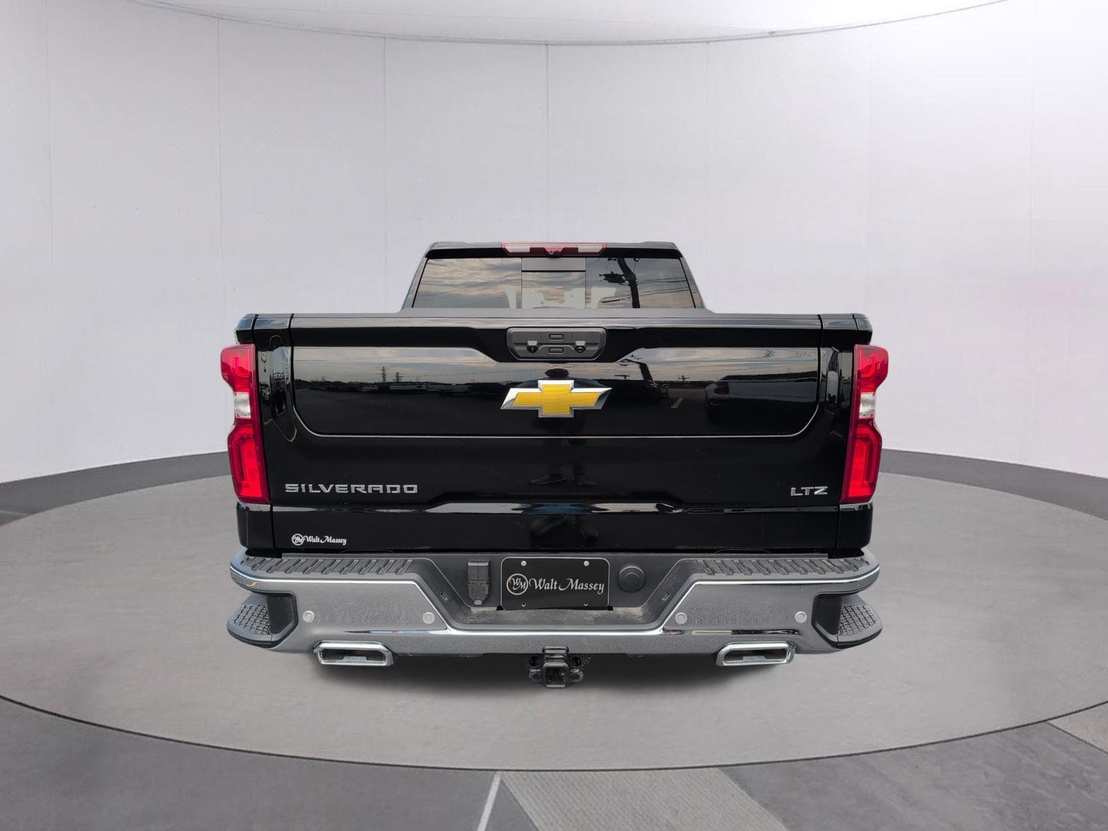 New 2026 Black Chevrolet LTZ image 4