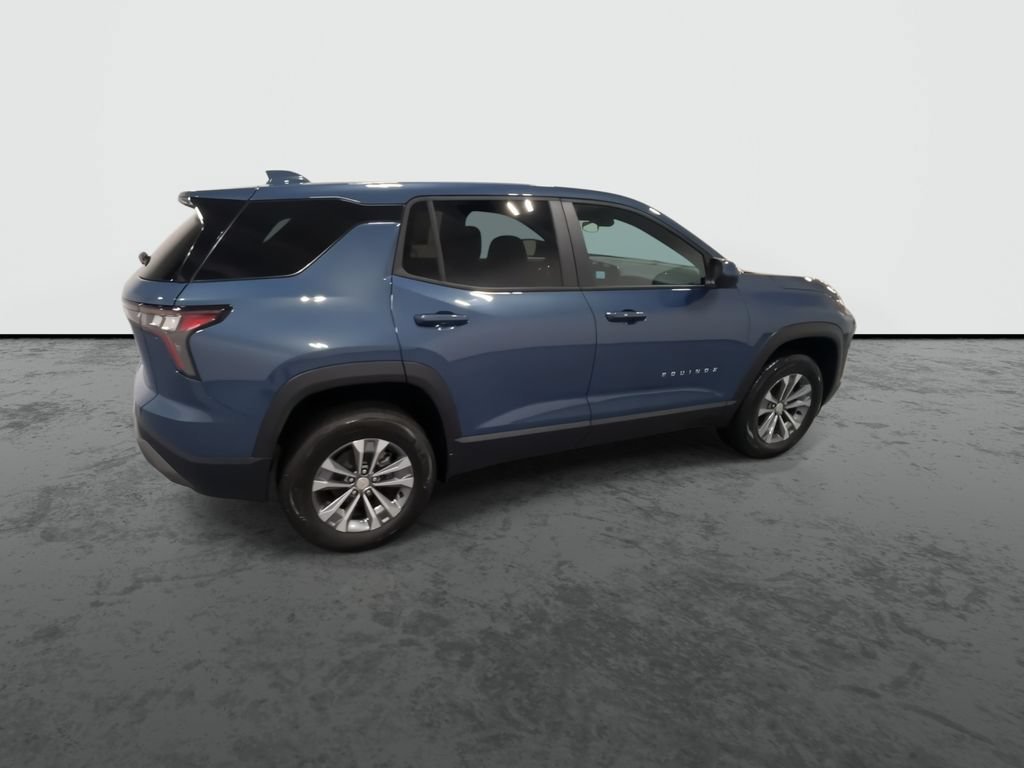 New 2027 Lakeshore Blue Metallic Chevrolet LT image 8