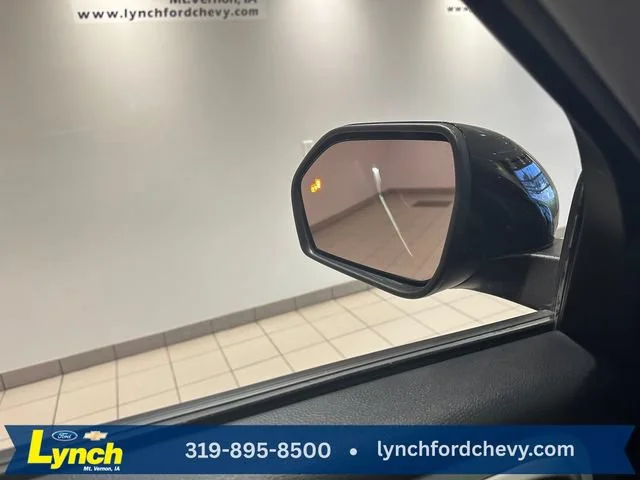 Used 2024 Black Ford XLT image 17