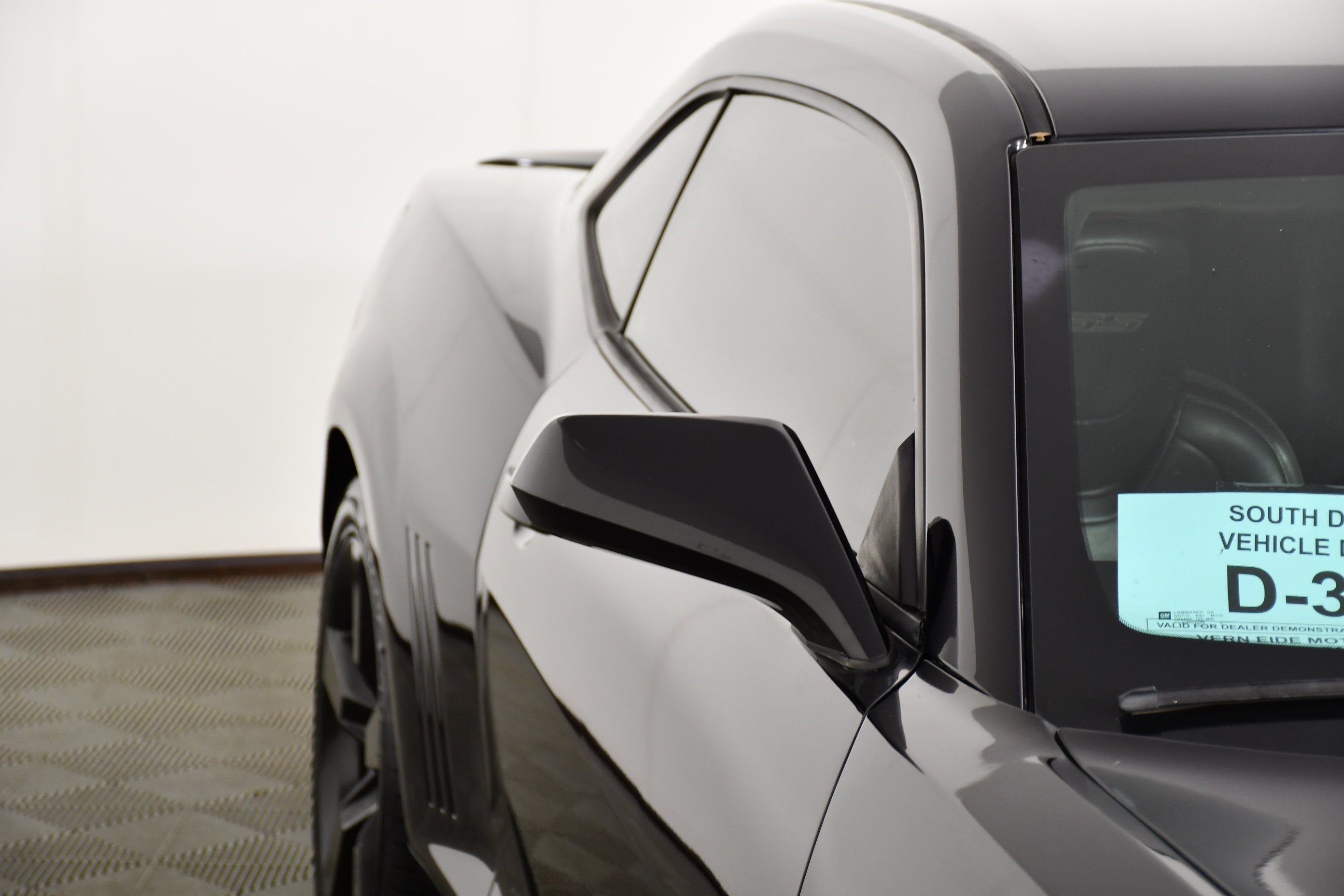 Used 2010 Black Chevrolet 2SS image 15