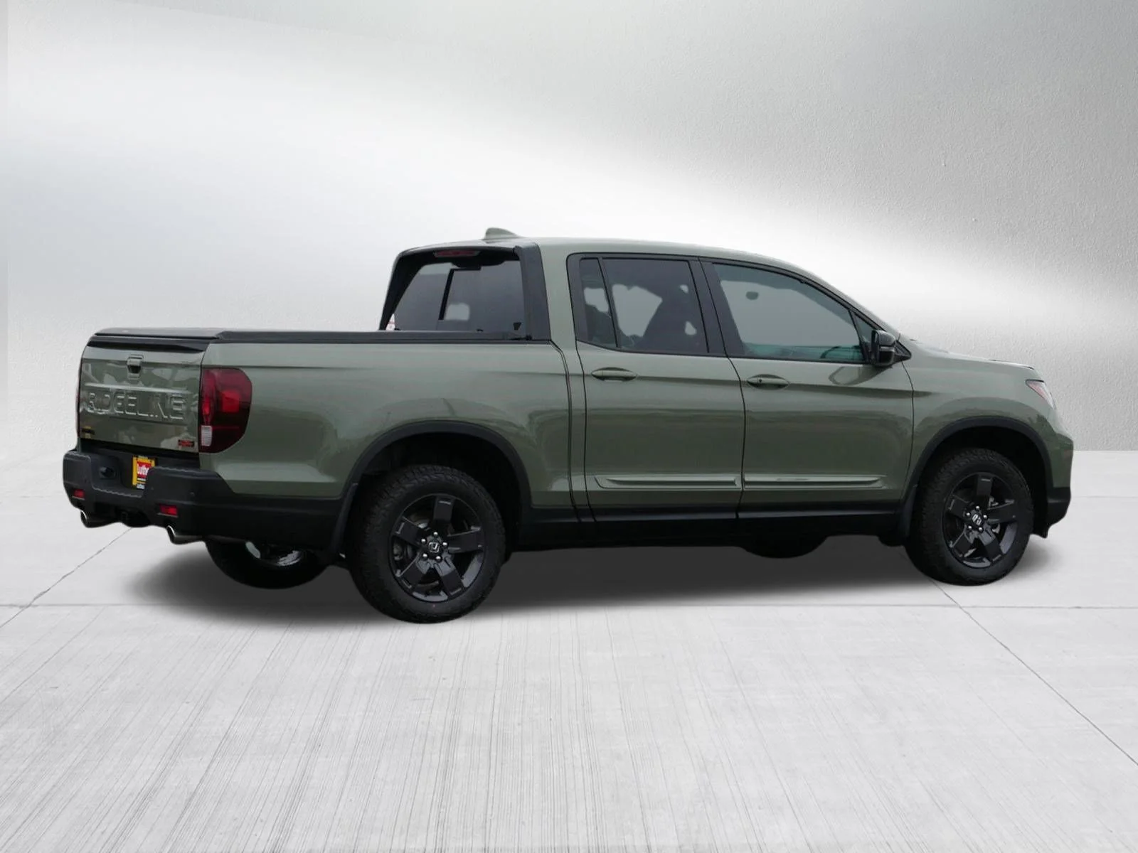 New 2026 Ash Green Metallic Honda TrailSport image 7