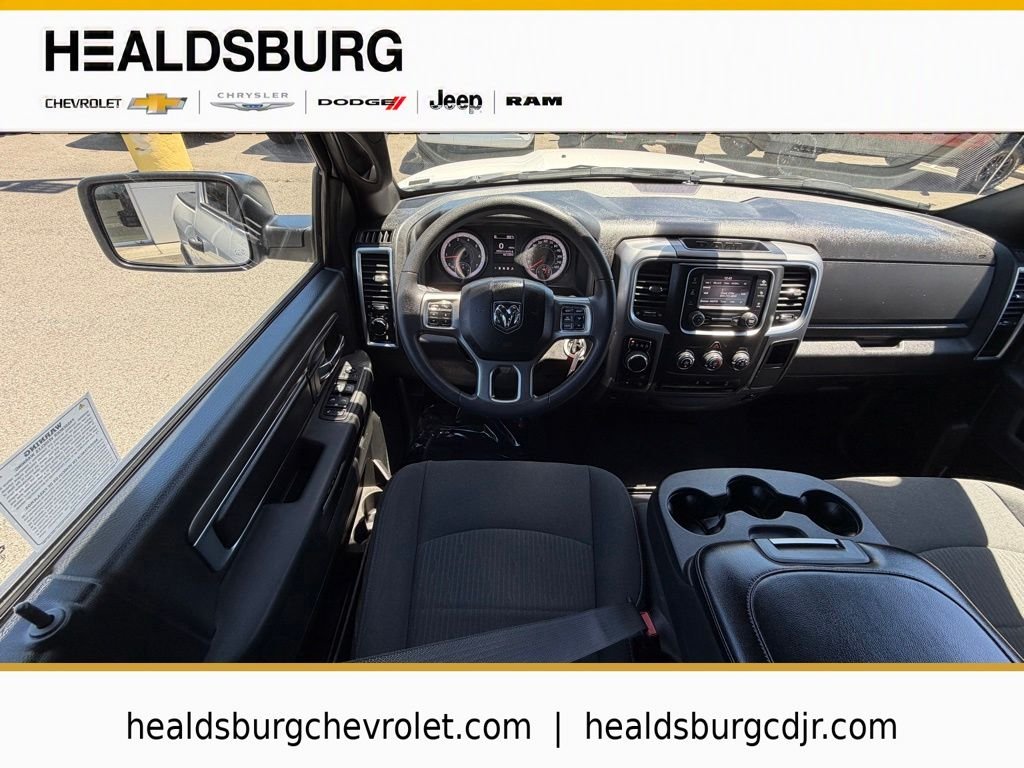 2024 RAM Ram 1500 Classic Warlock - Photo 16