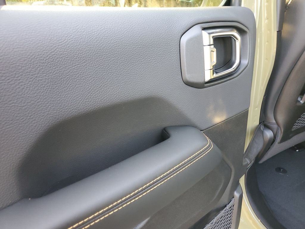 New 2026 41 Exterior Paint Jeep Sahara image 14