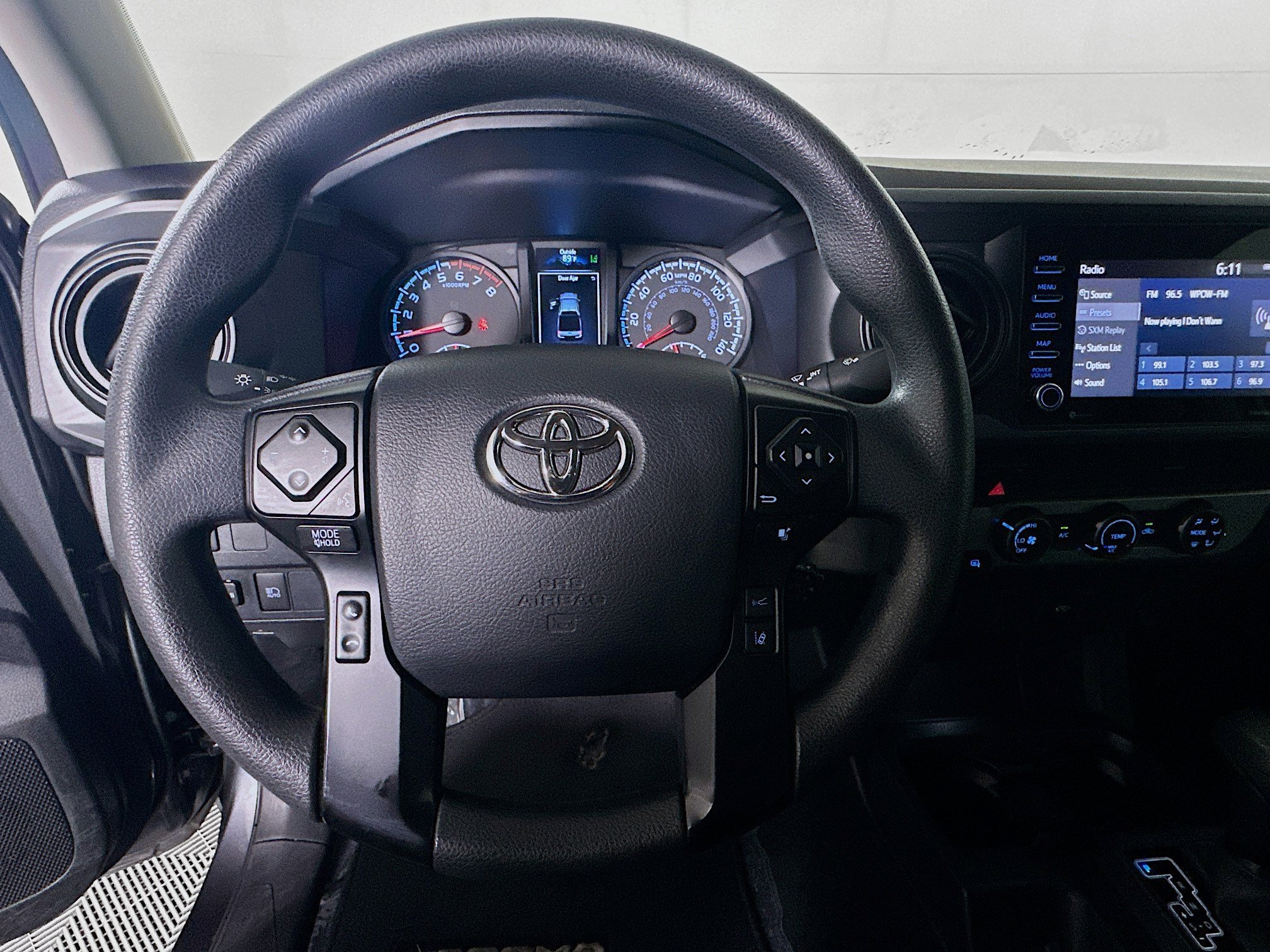 Used 2023 Magnetic Gray Metallic Toyota SR image 15