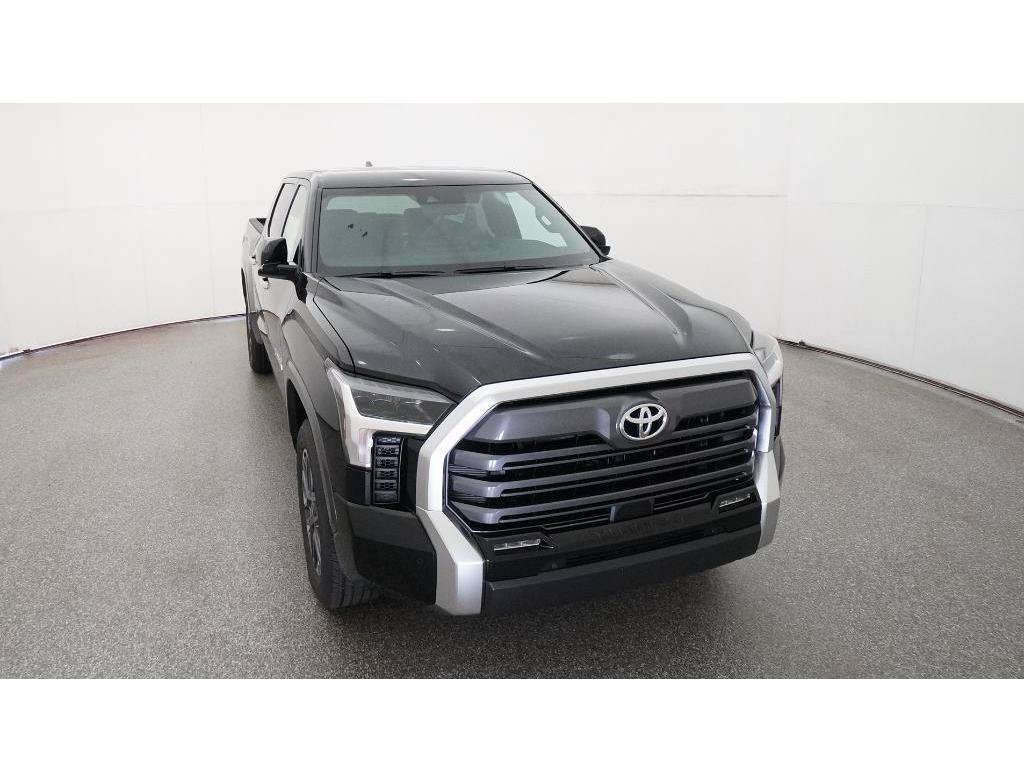 New 2026 Midnight Black Metallic Toyota Limited image 14