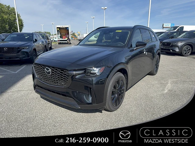 2026 Mazda CX-90 3.3 Turbo Premium Sport AWD