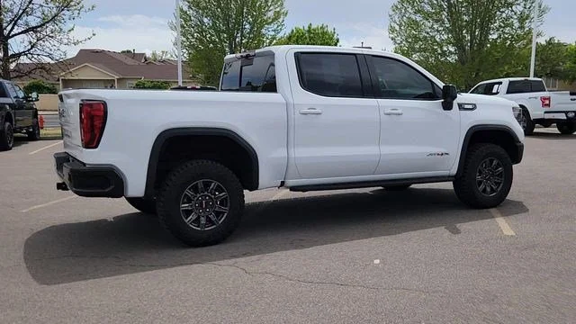 Used 2025 Summit White GMC AT4X image 14