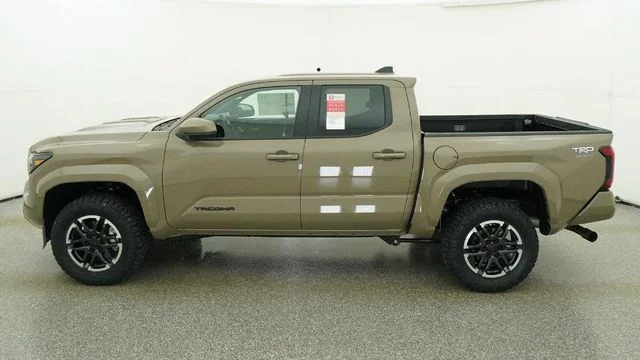 New 2026 Brown Toyota TRD Sport image 4