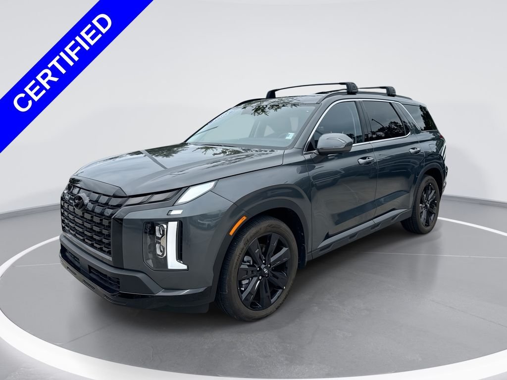 Certified Used 2025 Graphite Hyundai XRT image 1