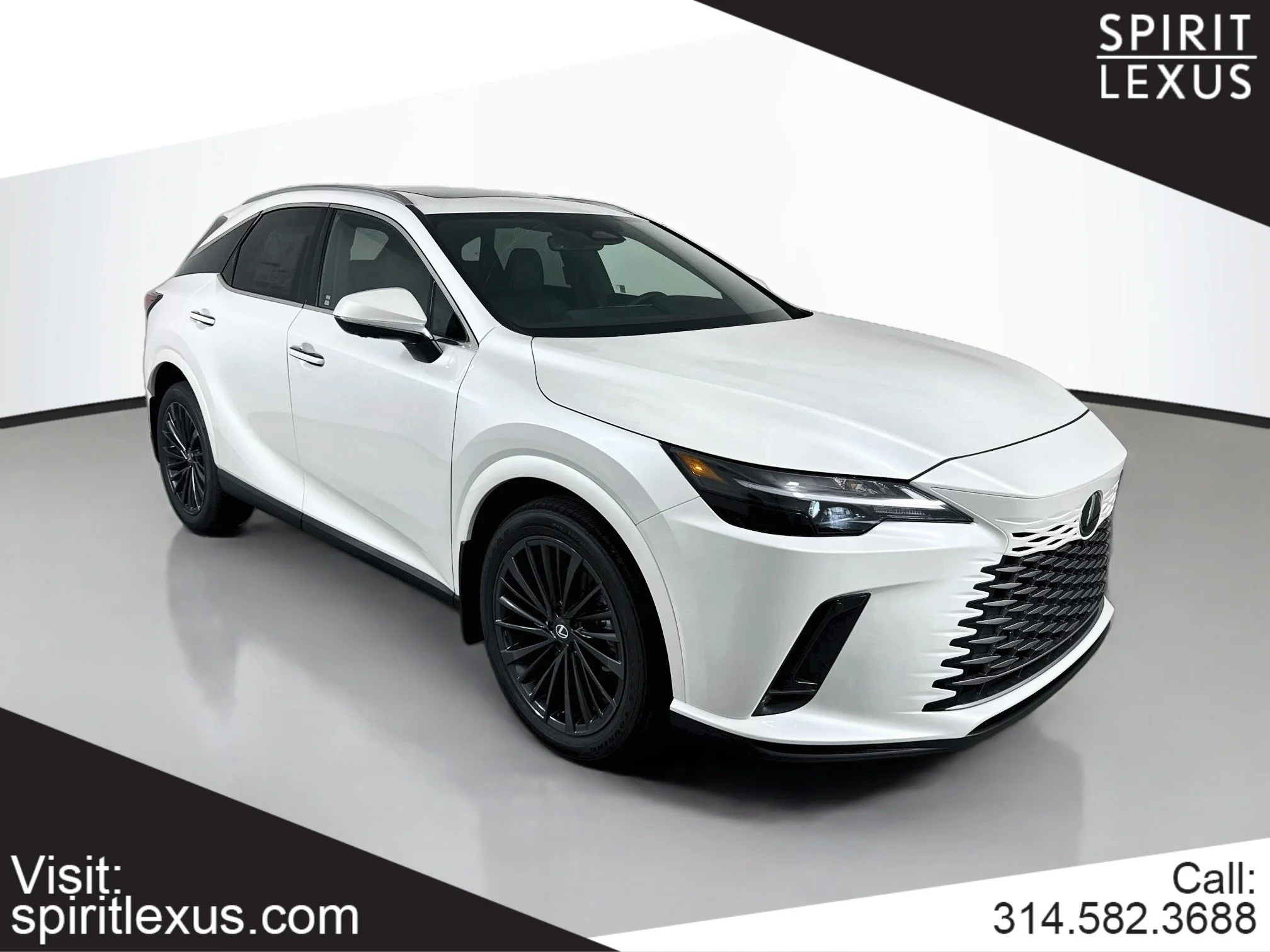 2026 Lexus RX  350 PREMIUM AWD