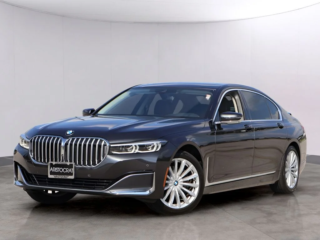2022 BMW 7 Series