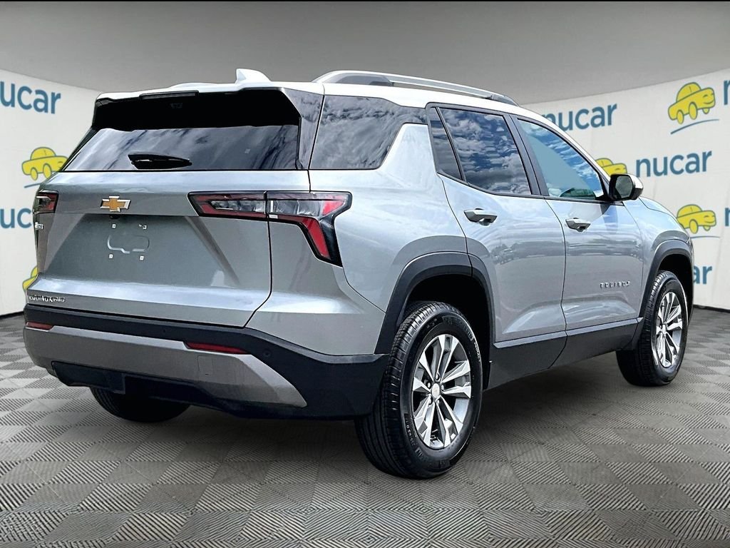 Used 2025 Gray Chevrolet LT image 6