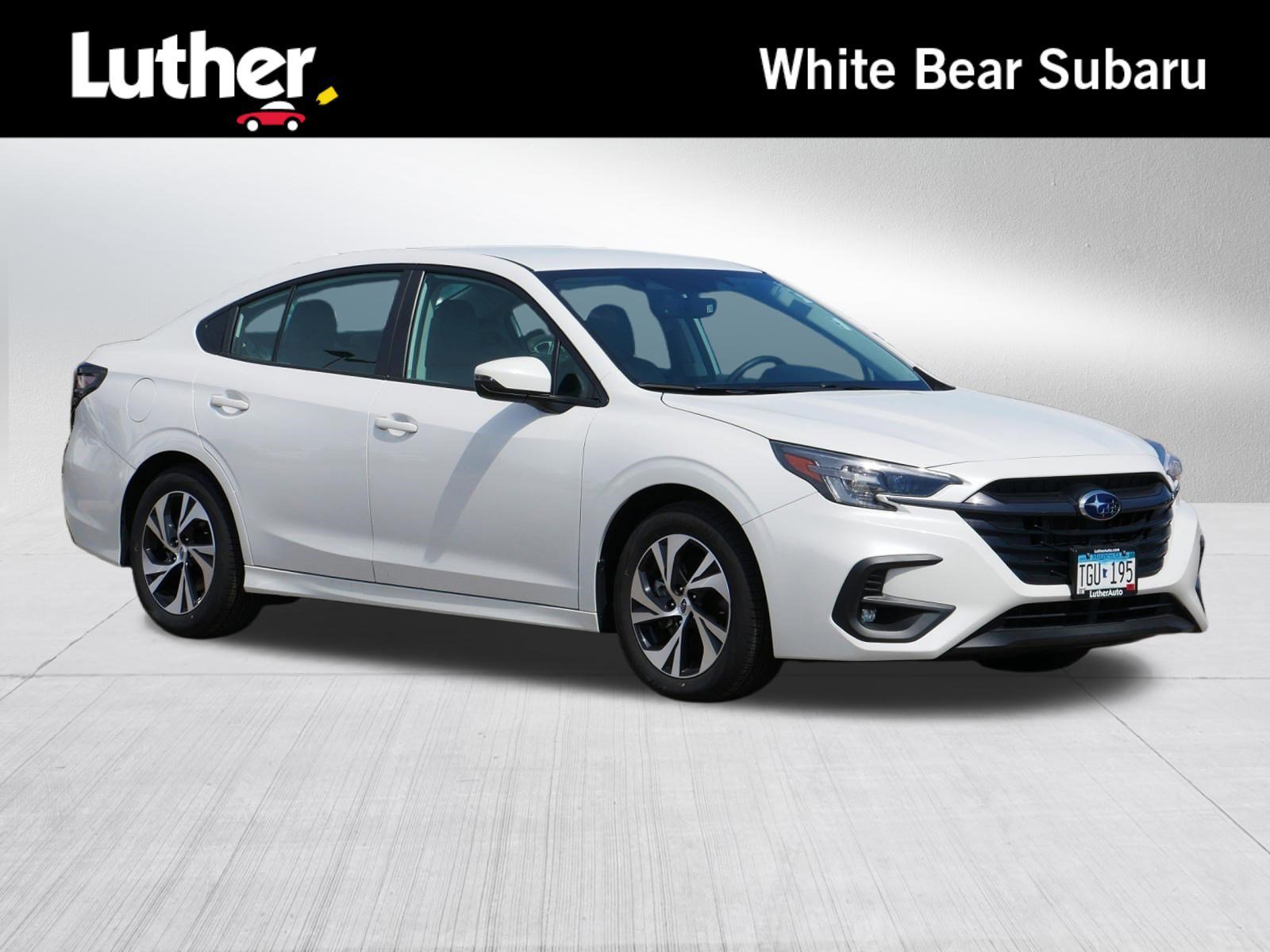 2025 Subaru Legacy