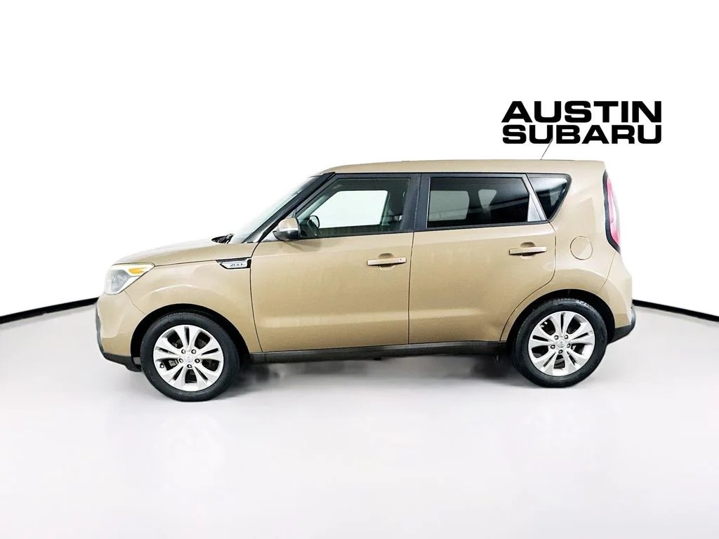 Used 2014 Brown Kia Plus image 4