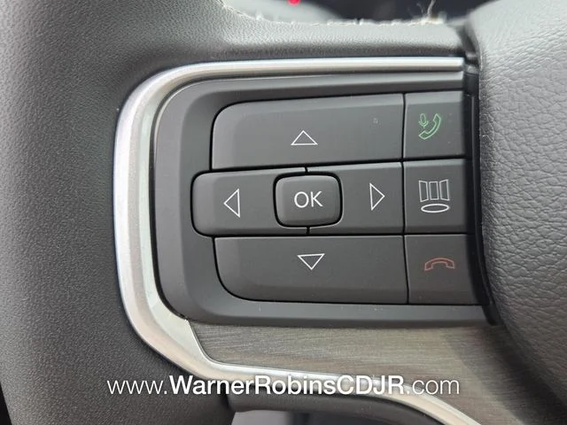New 2026 Bright White Clearcoat Jeep Limited Altitude image 25