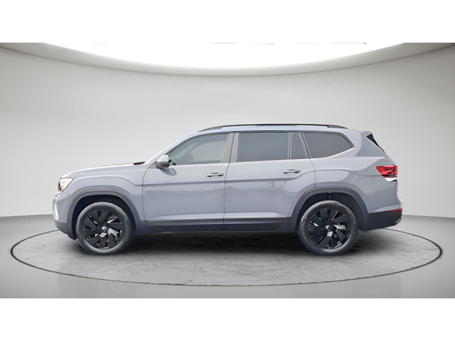 New 2026 Pure Gray Volkswagen 2.0T SE W/TECHNOLOGY image 6