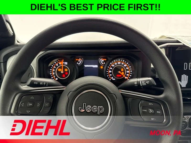 New 2026 Reign Jeep Sport image 21