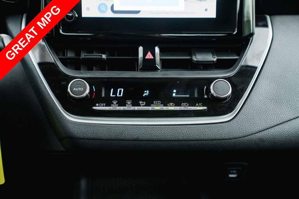 Certified Used 2025 Classic Silver Metallic Toyota LE image 20