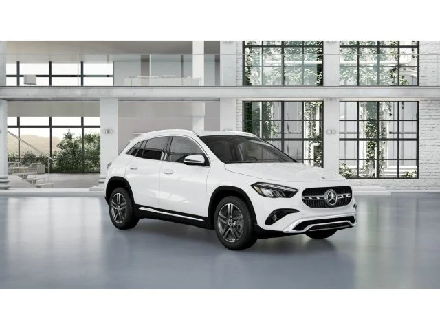 Certified Used 2026 White Mercedes-Benz GLA 250 image 12