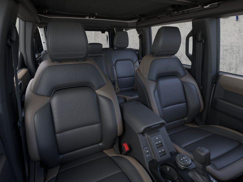 New 2026 Oxford White Ford Big Bend image 2