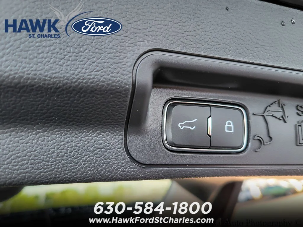 New 2026 Agate Black Metallic Ford Active image 21