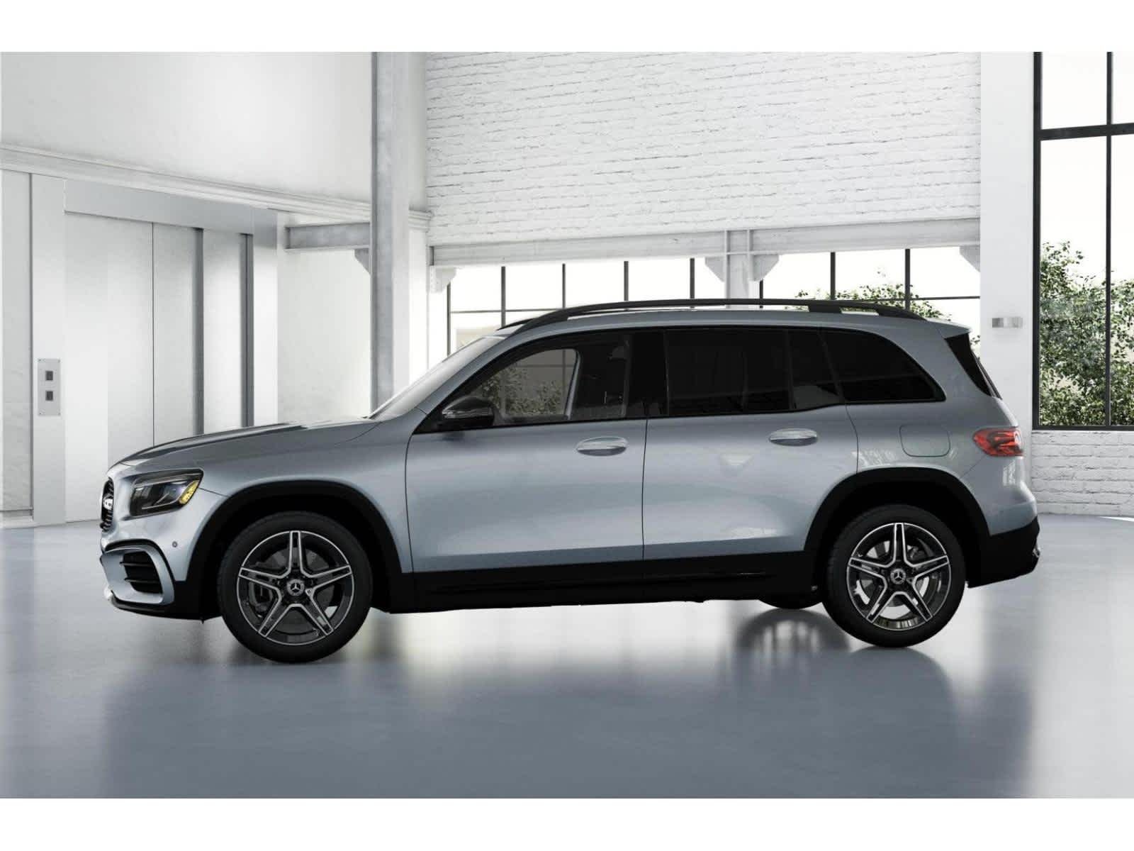 New 2026 Cirrus Silver Metallic Mercedes-Benz GLB 250 image 34