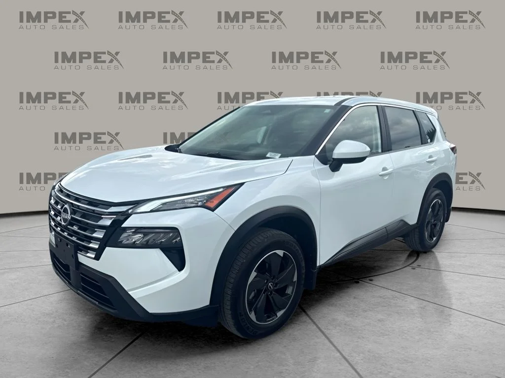 Used 2026 White Nissan SV image 1