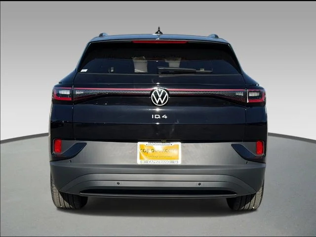 New 2026 Deep Black Pearl Volkswagen Pro image 8