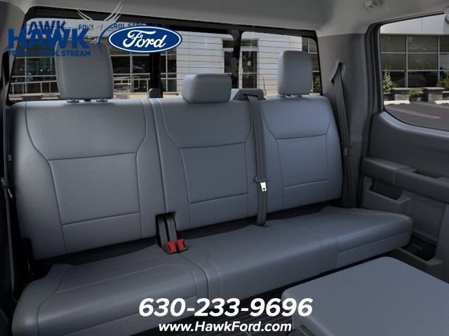 New 2026 Carbonized Gray Metallic Ford F-250® XL image 11