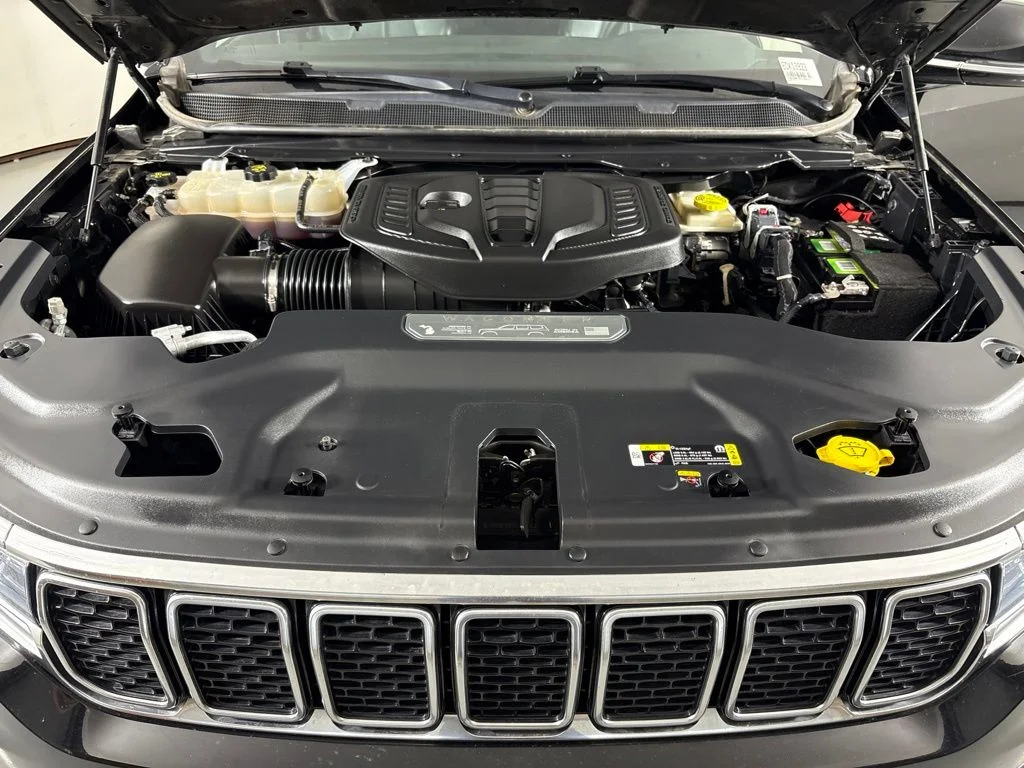 Used 2024 Black Jeep Series II image 44