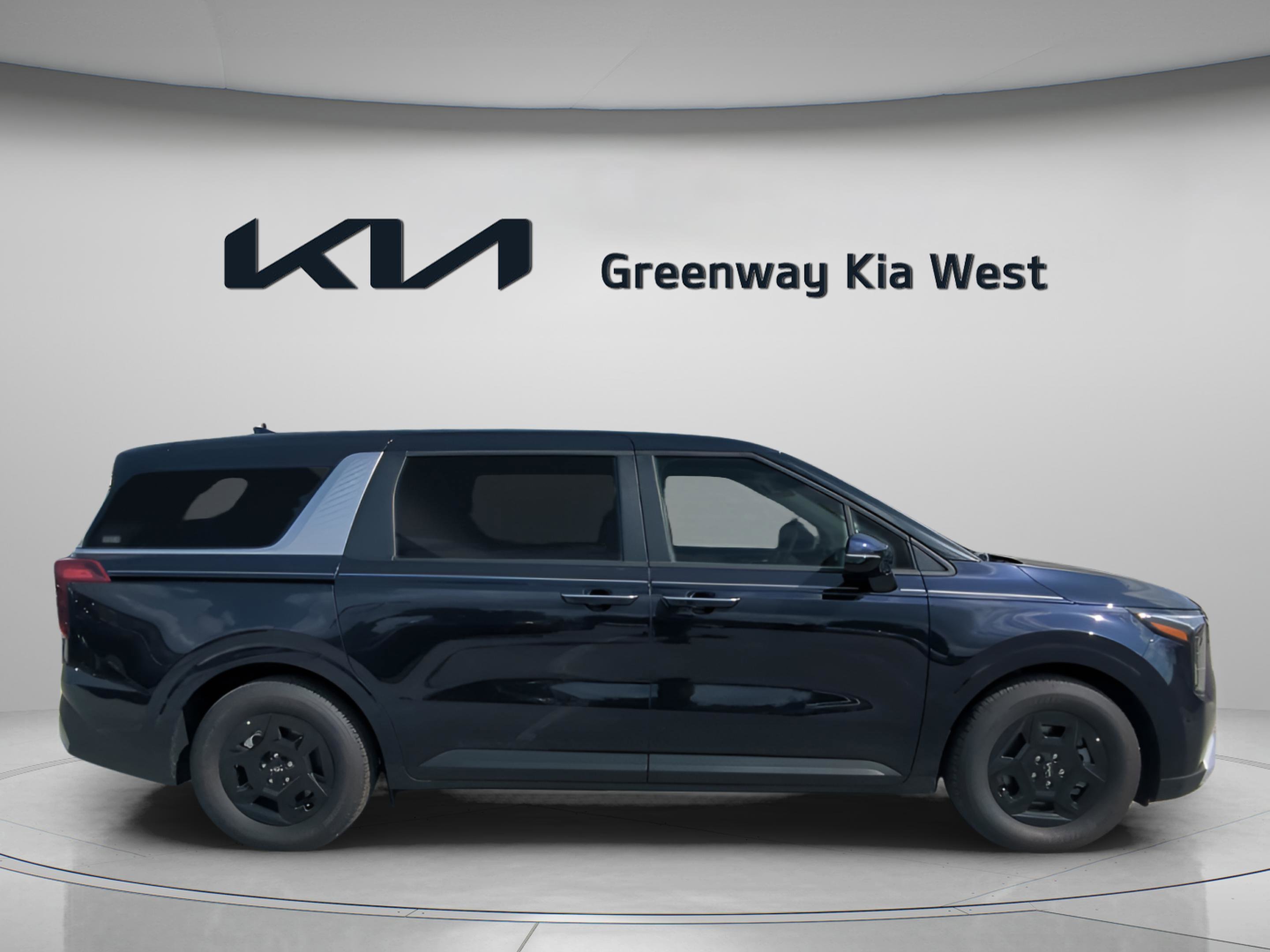 New 2026 Deep Chroma Blue Kia LXS image 9