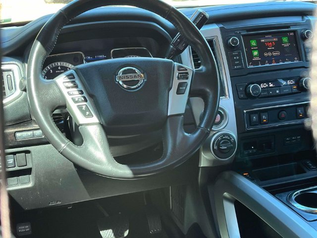 Certified Used 2019 Black Nissan SV image 15