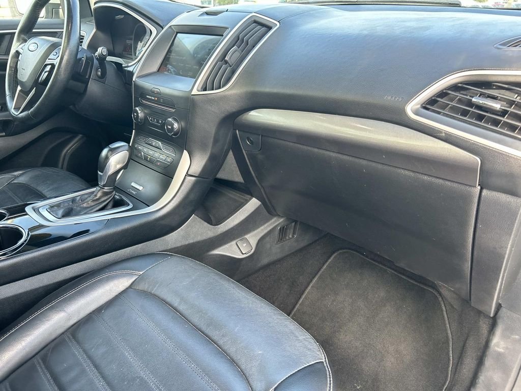 Used 2016 Ingot Silver Ford SEL image 23