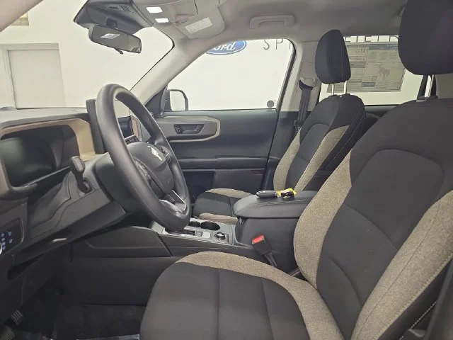 New 2026 Velocity Blue Metallic Ford Big Bend® image 21