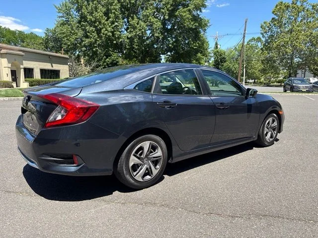 Used 2020 Blue Honda LX image 6