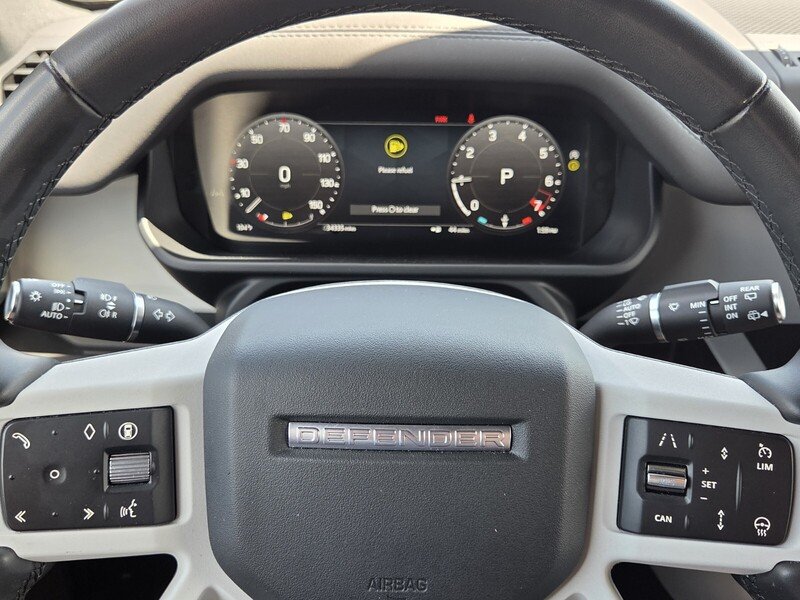 Used 2025 GREEN LAND ROVER 110 P300 S image 22