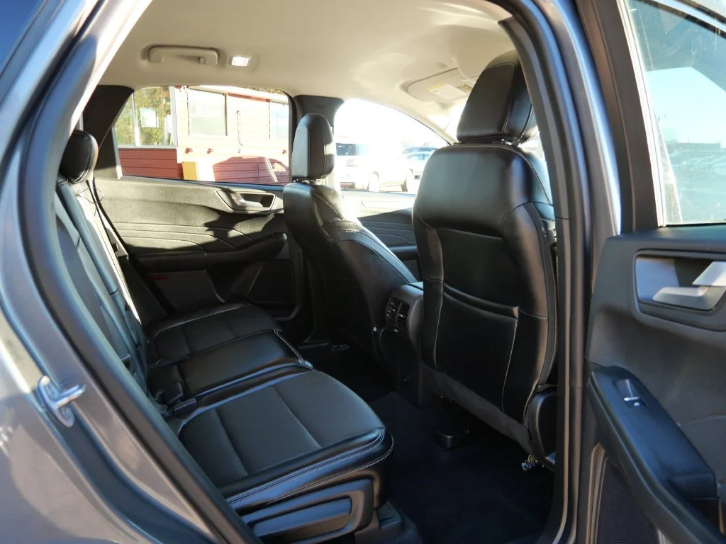 Certified Used 2024 Gray Ford Platinum image 13