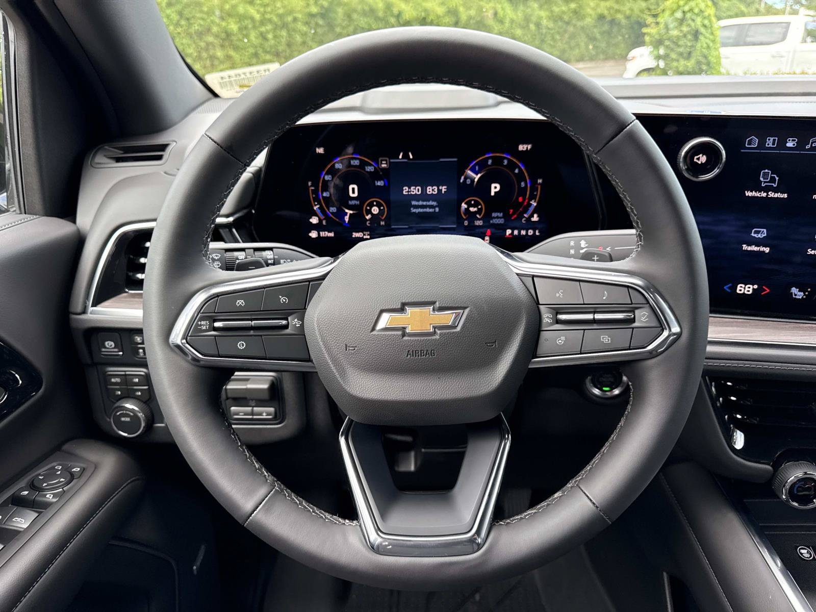 2026 Chevrolet Tahoe LT - Photo 15