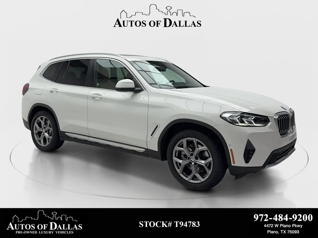 2024 BMW X3