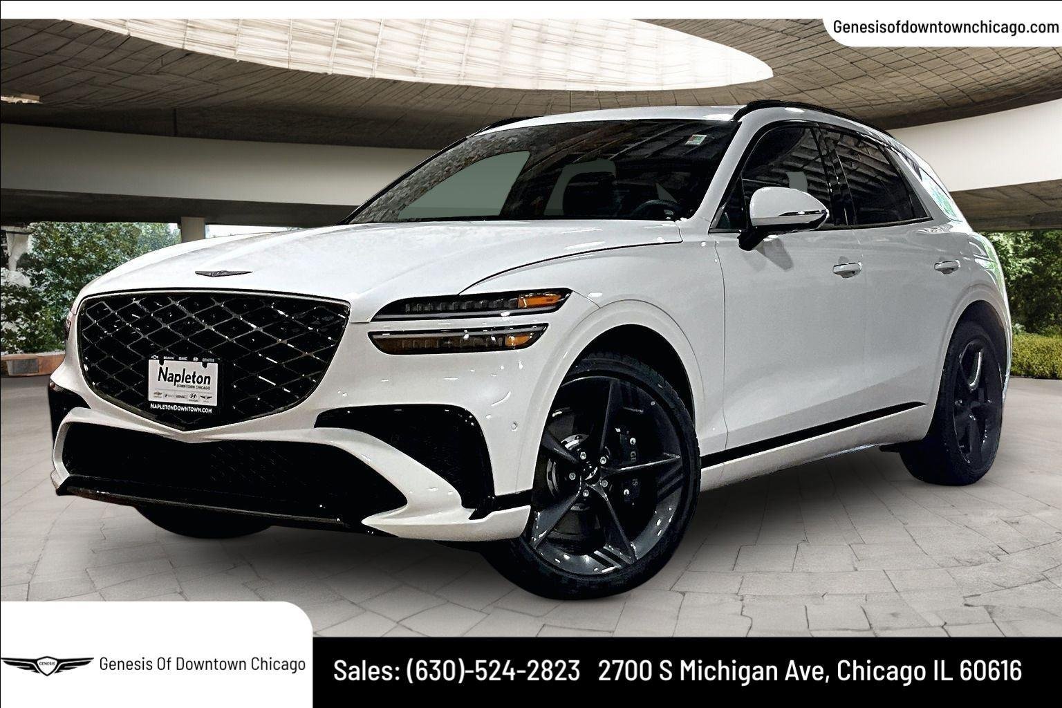 2026 Genesis GV70