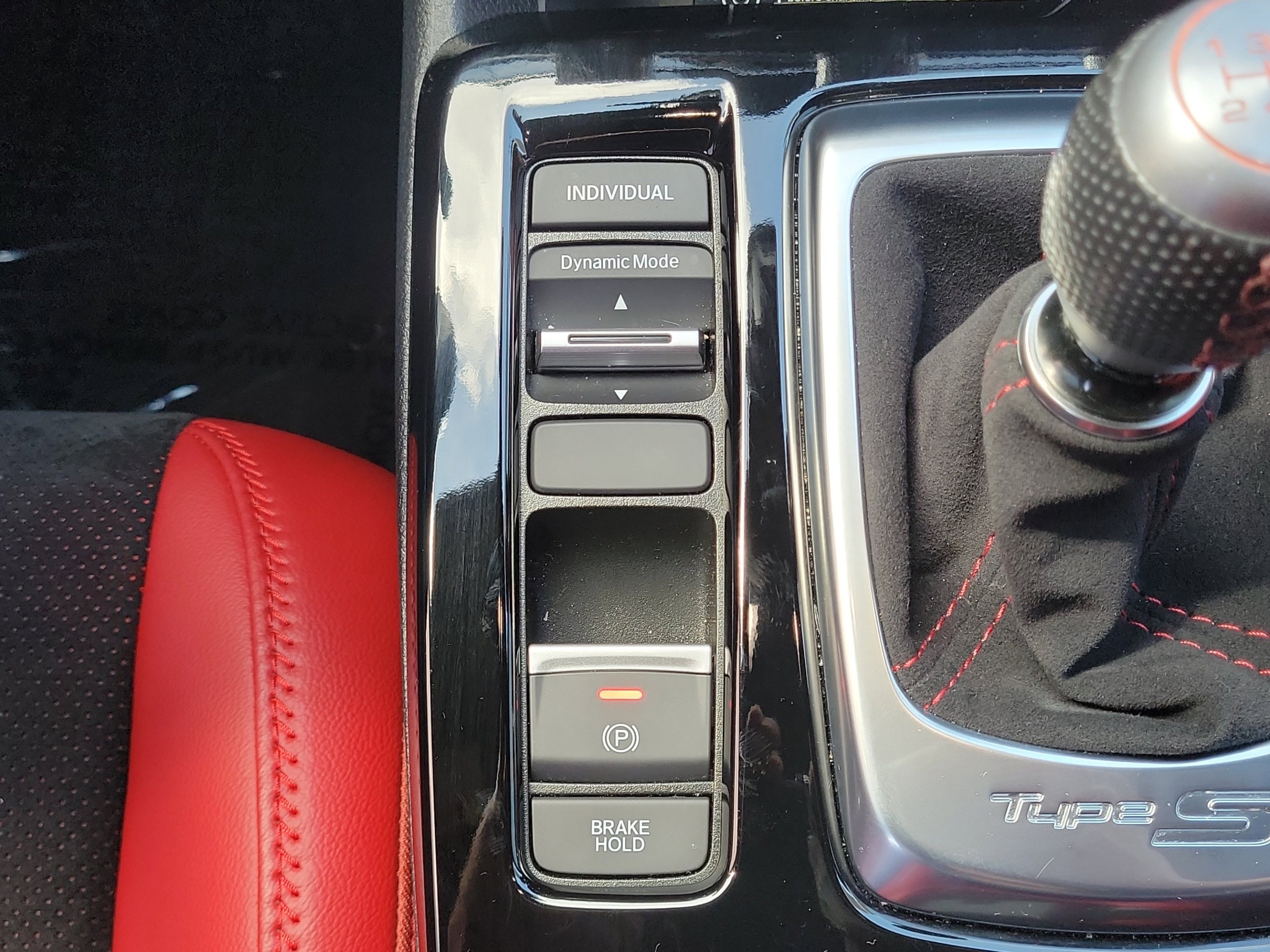Used 2024 Majestic Black Pearl Acura Type S image 55