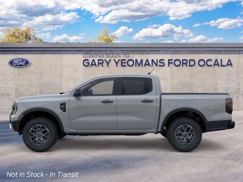 New 2026 Avalanche Ford XLT image 3