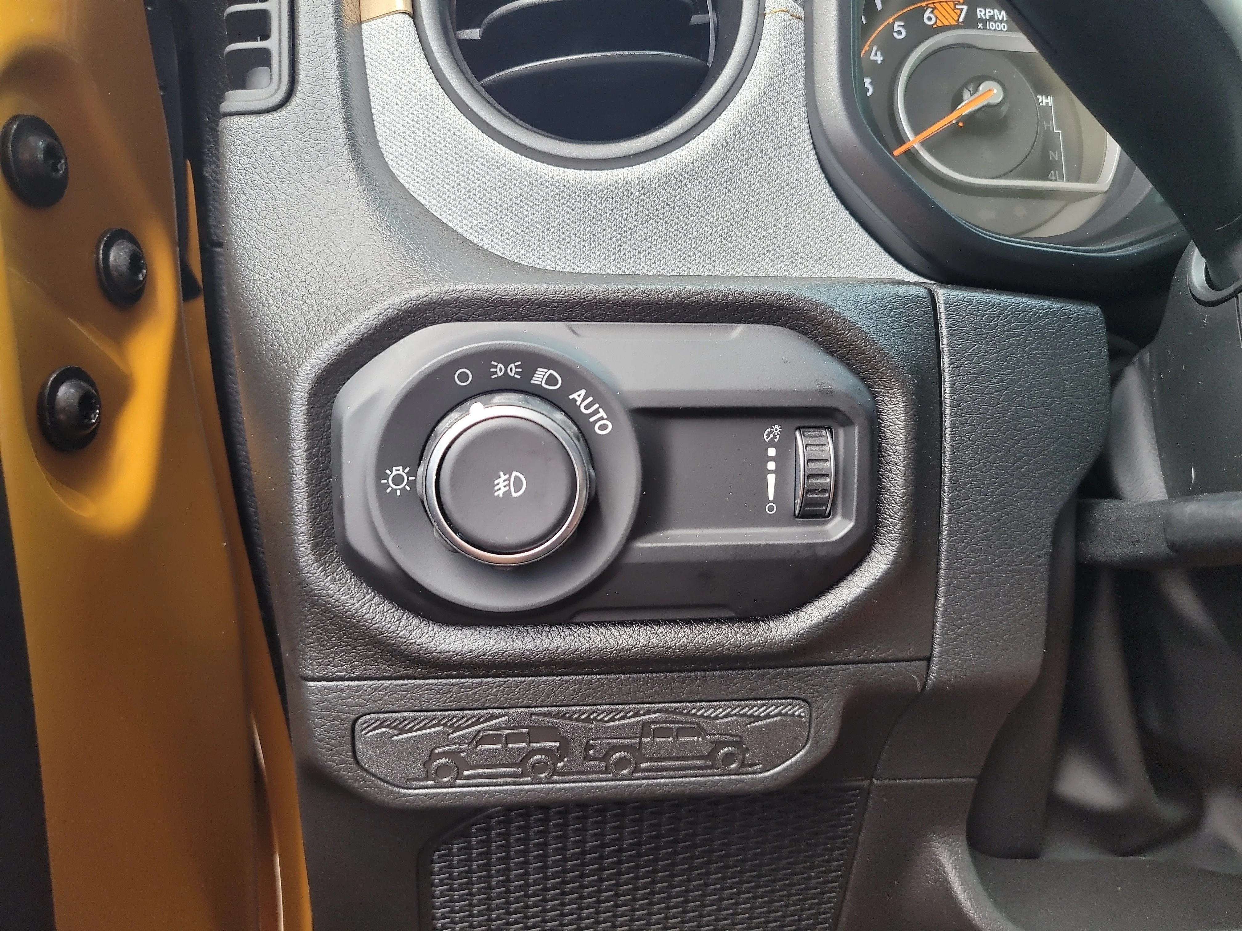 New 2026 Goldilocks Jeep Sport S image 21